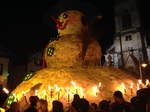 Jährlich am Rosenmontag